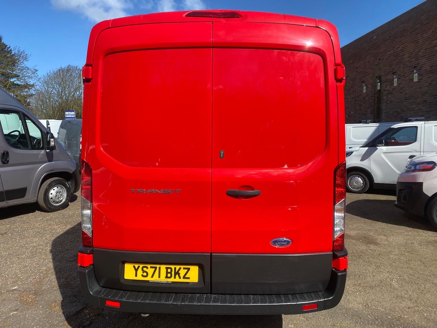 Used Ford Transit 2022 for sale - 78077958: Photo 10
