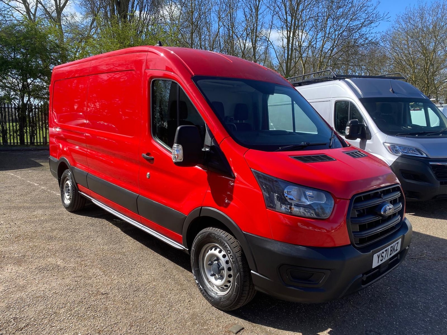 Used Ford Transit 2022 for sale - 78077958: Photo 11