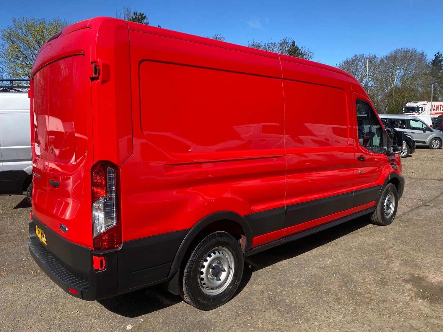 Used Ford Transit 2022 for sale - 78077958: Photo 12