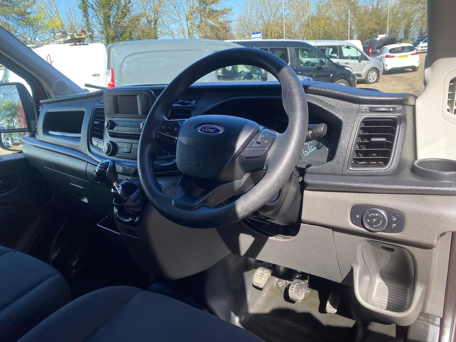 Used Ford Transit 2022 for sale - 78077958: Photo 3