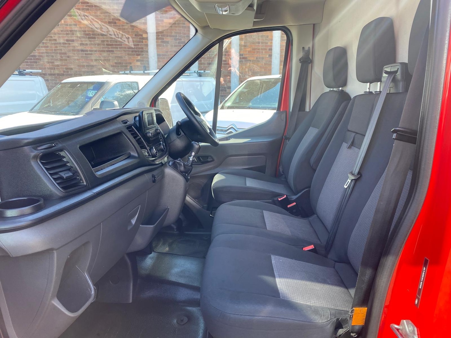 Used Ford Transit 2022 for sale - 78077958: Photo 8