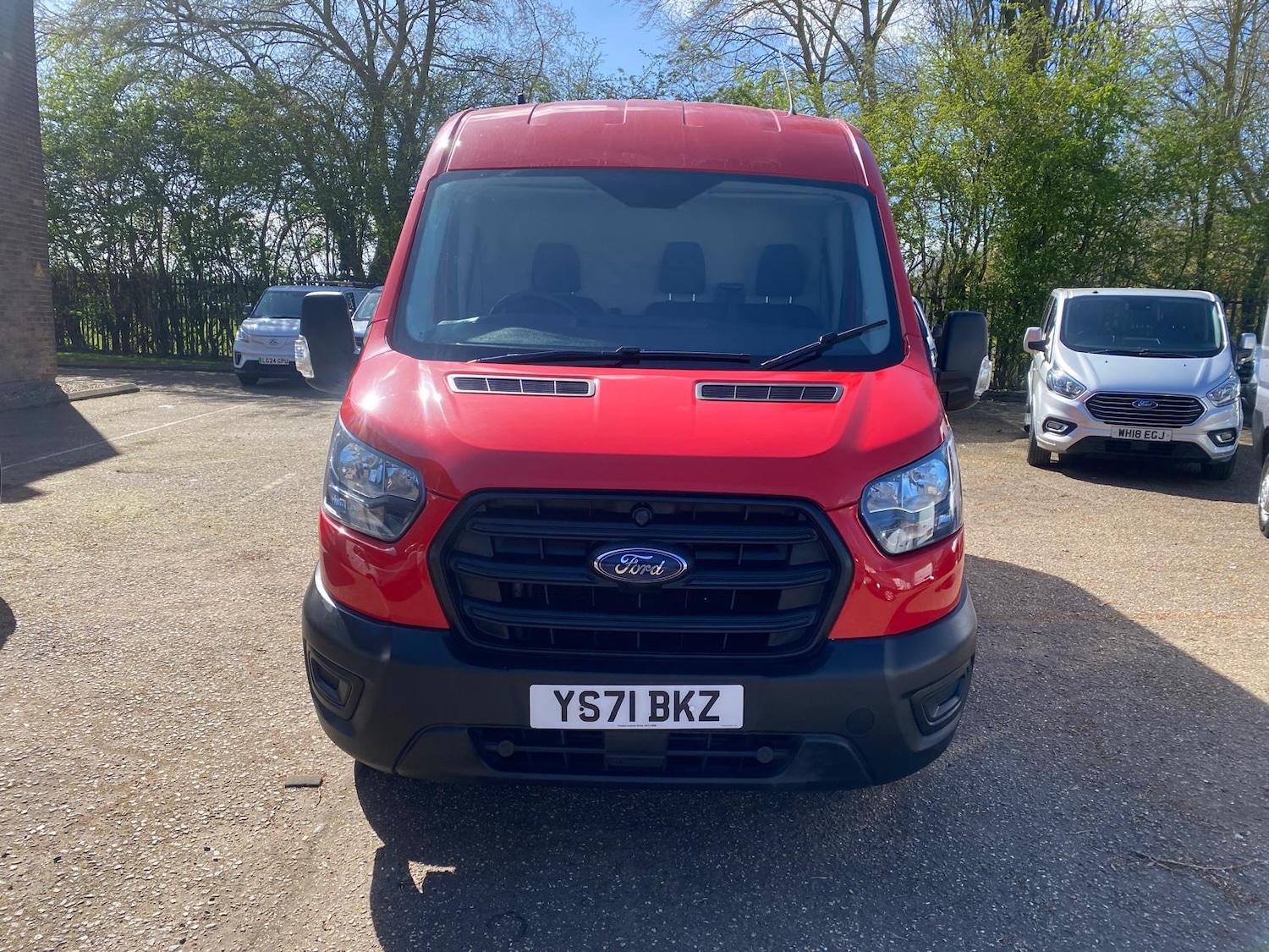 Used Ford Transit 2022 for sale - 78077958: Photo 9