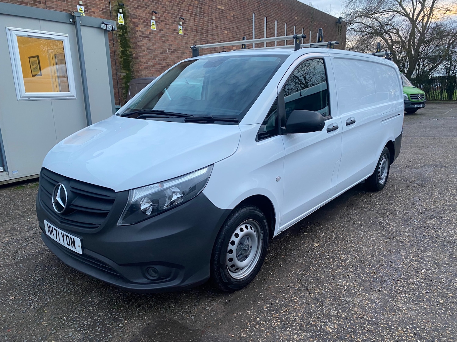 Used Mercedes-Benz Vito 2021 for sale - 77058366: Photo 10