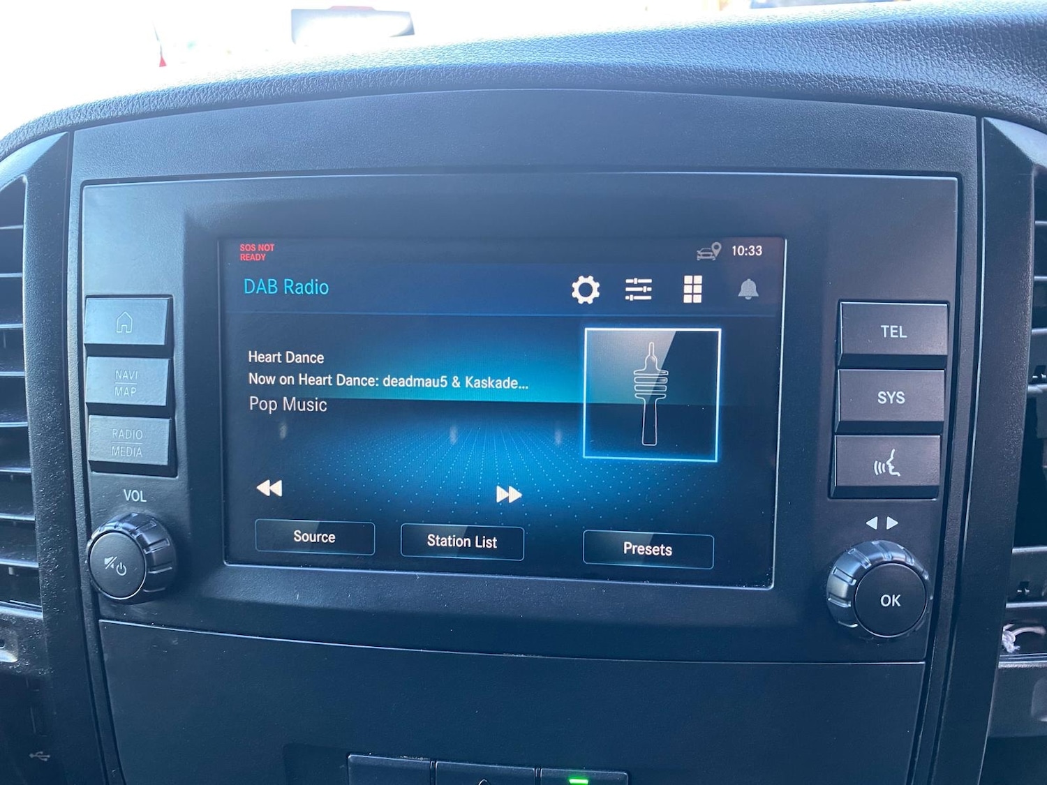 Used Mercedes-Benz Vito 2021 for sale - 77058366: Photo 13