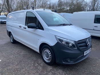 Used Mercedes-Benz Vito 2021 for sale - 77058366: Photo