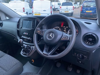 Used Mercedes-Benz Vito 2021 for sale - 77058366: Photo