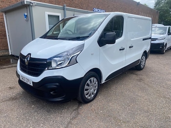 Used Renault Trafic 2021 for sale - 78894648: Photo