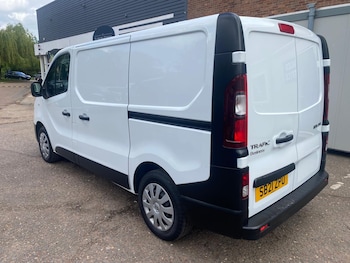 Used Renault Trafic 2021 for sale - 78894648: Photo