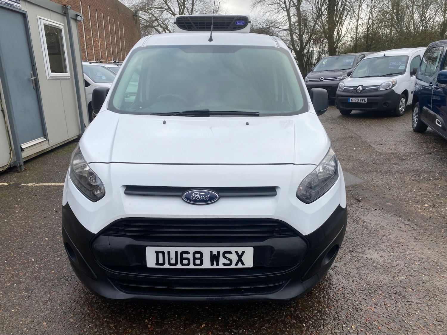 Used Ford Transit Connect 2018 for sale - 76719436: Photo 11