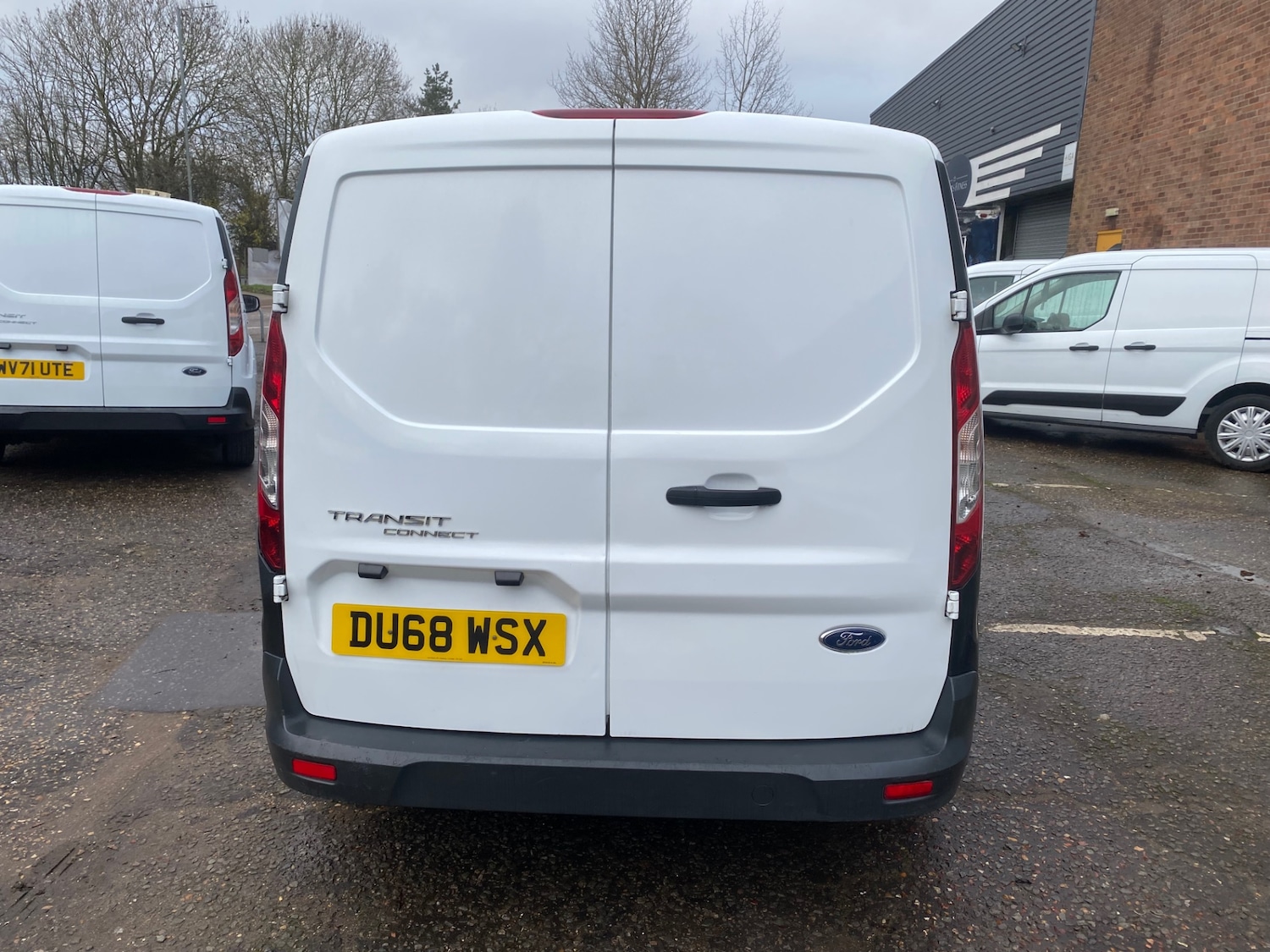 Used Ford Transit Connect 2018 for sale - 76719436: Photo 12