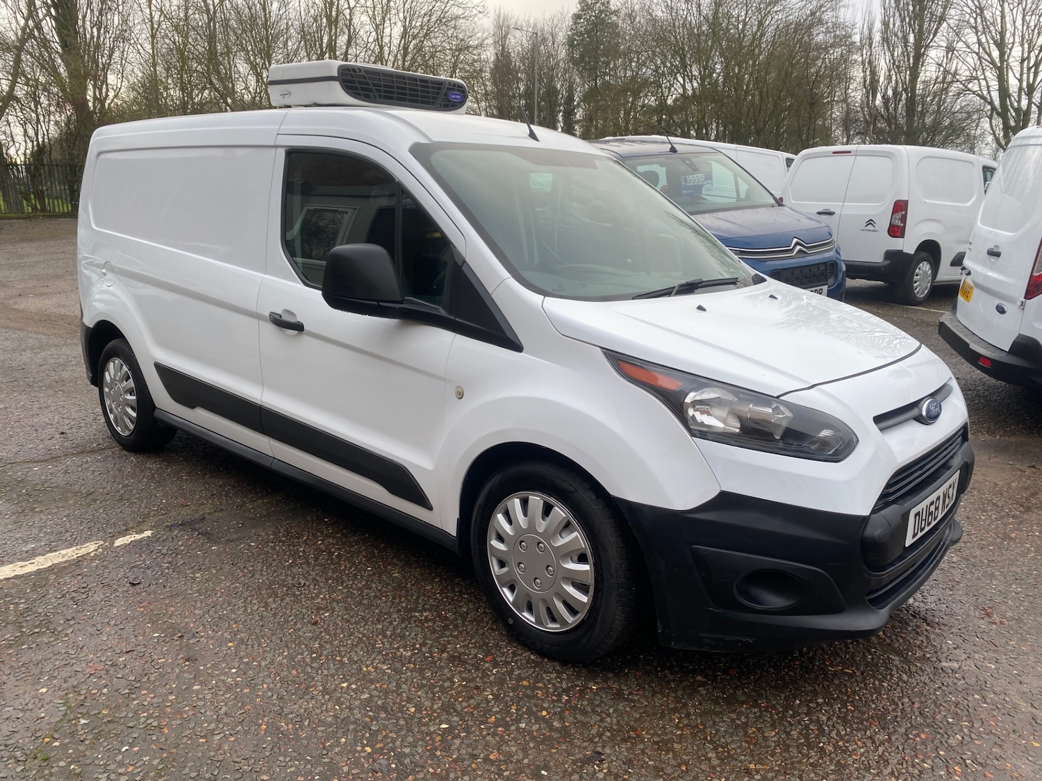 Used Ford Transit Connect 2018 for sale - 76719436: Photo 13