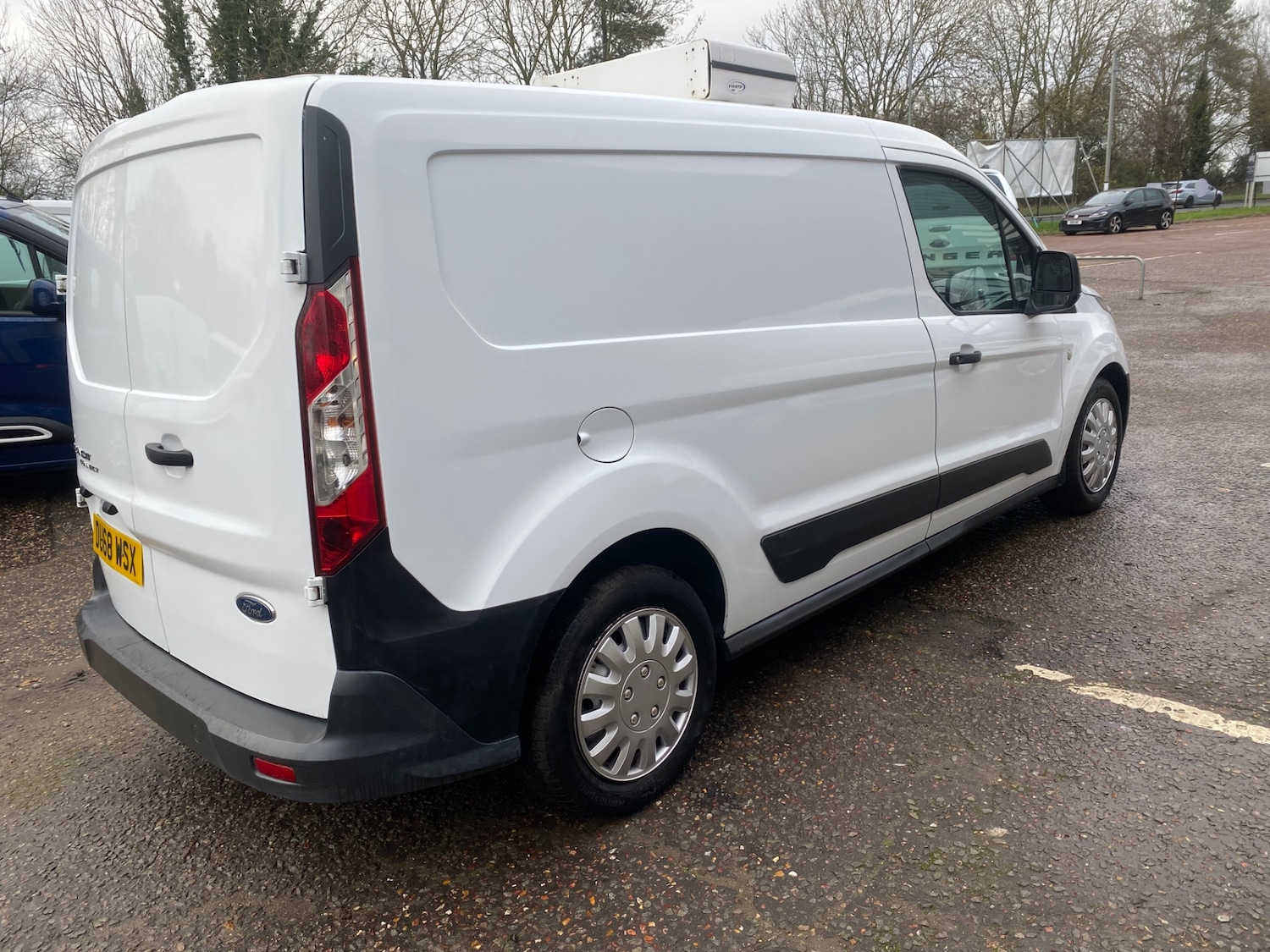 Used Ford Transit Connect 2018 for sale - 76719436: Photo 14