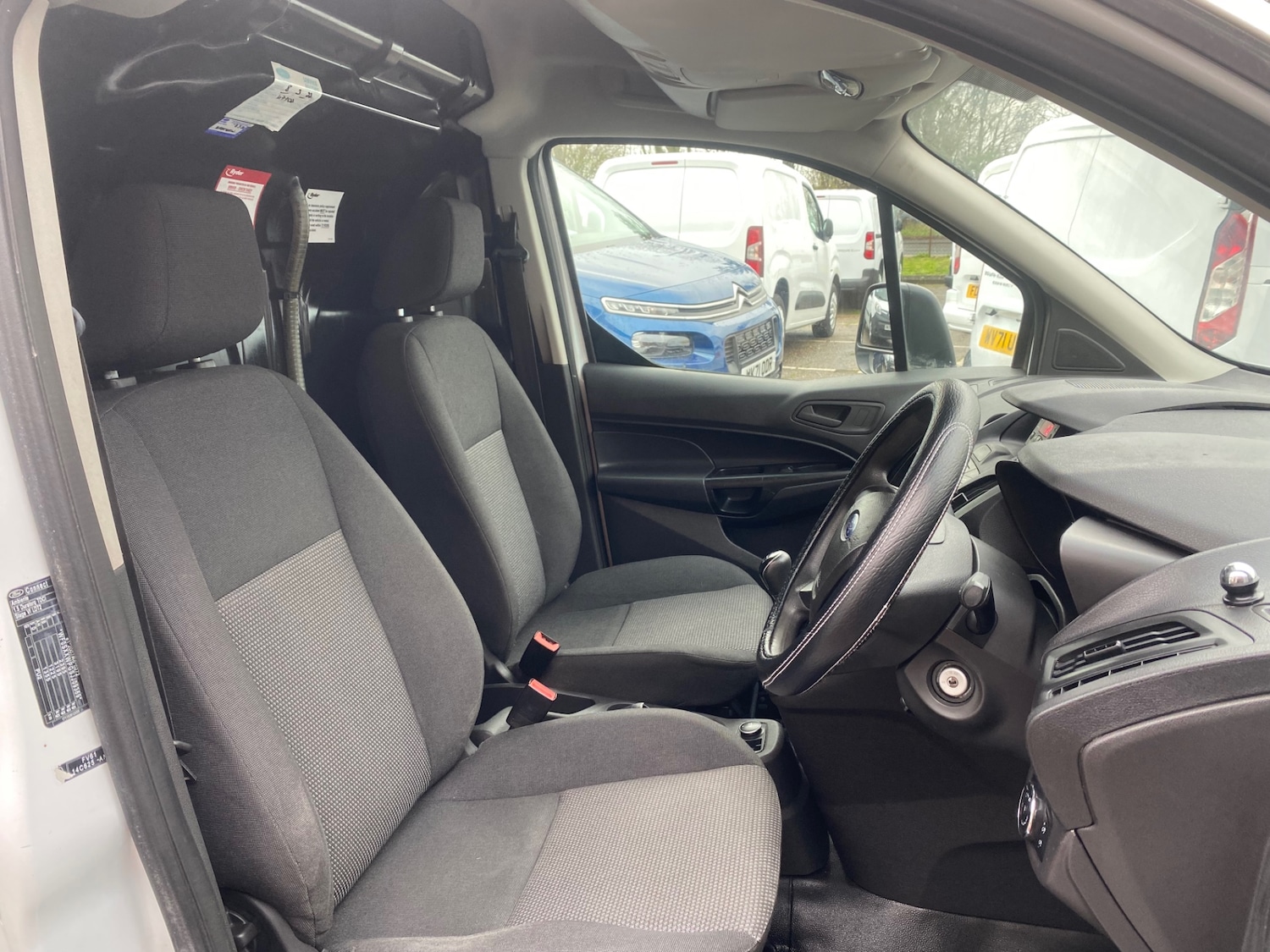 Used Ford Transit Connect 2018 for sale - 76719436: Photo 15