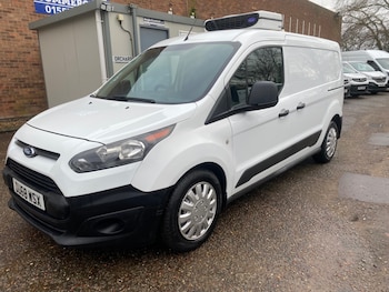 Ford - Transit Connect