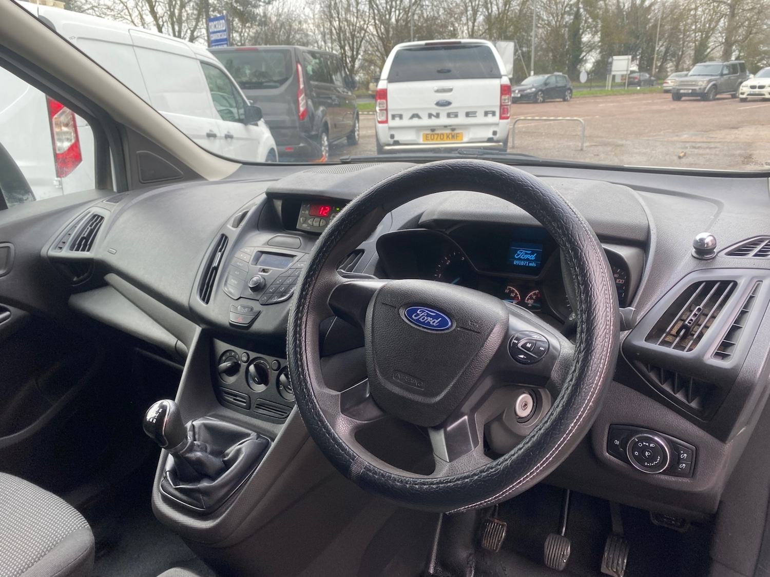 Used Ford Transit Connect 2018 for sale - 76719436: Photo 3