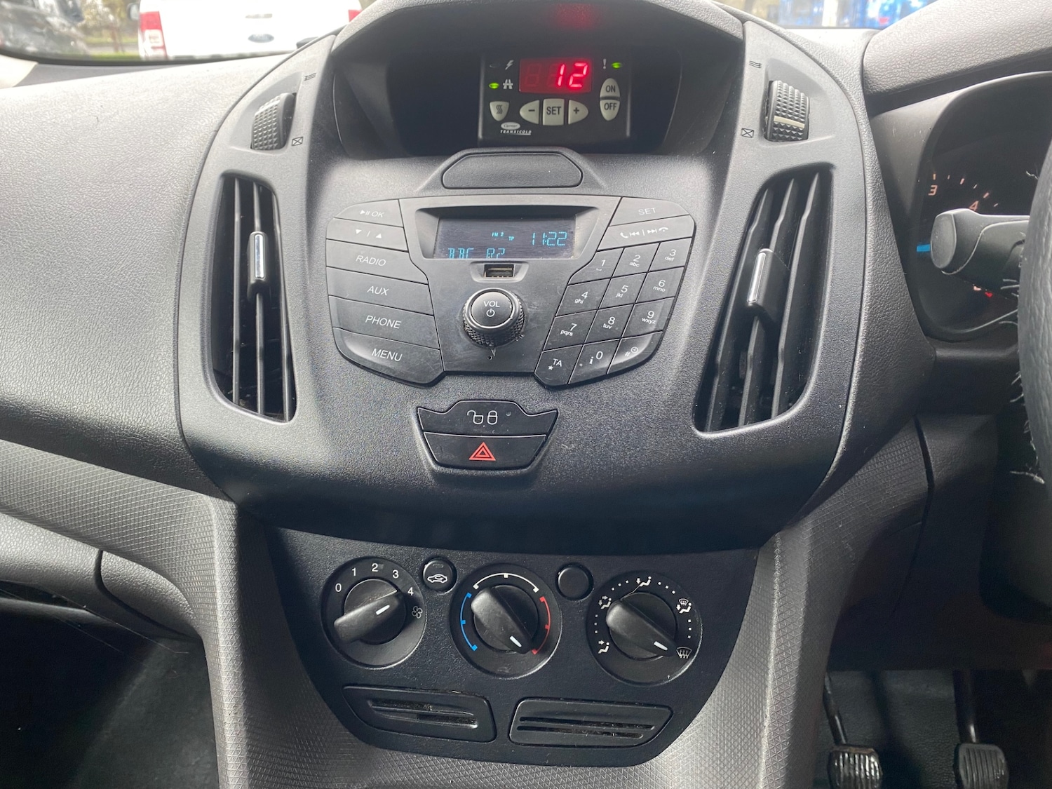 Used Ford Transit Connect 2018 for sale - 76719436: Photo 4