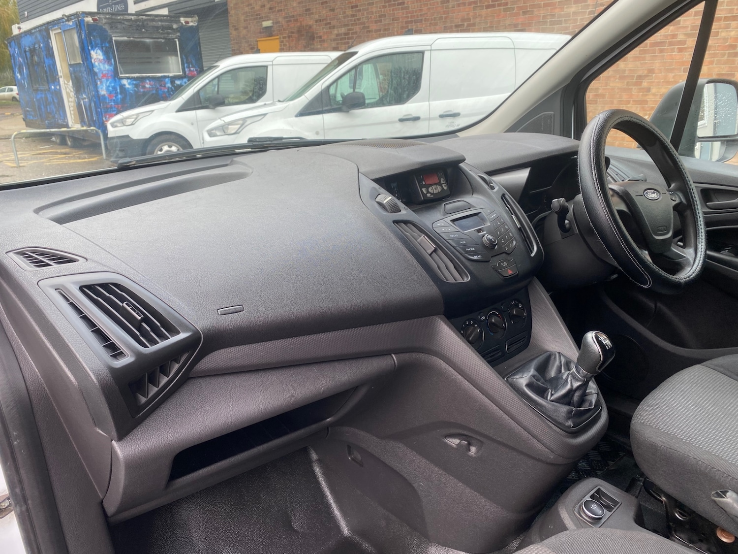 Used Ford Transit Connect 2018 for sale - 76719436: Photo 9