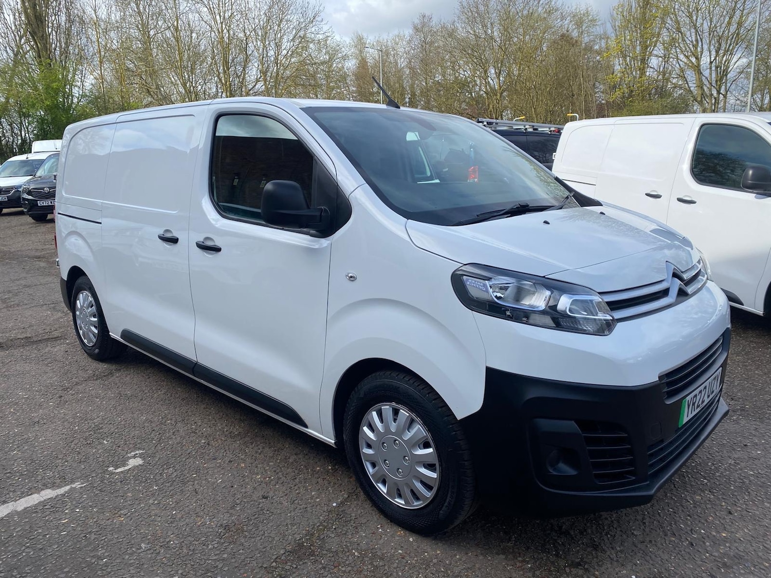 Used Citroen Dispatch 2022 for sale - 78026045: Photo 10