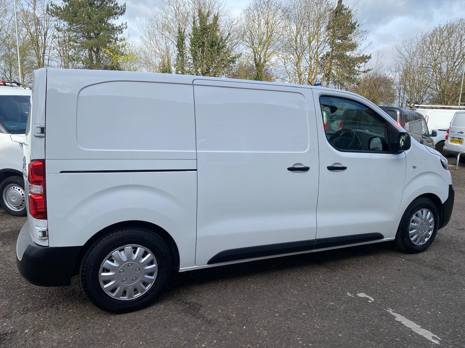 Used Citroen Dispatch 2022 for sale - 78026045: Photo 11