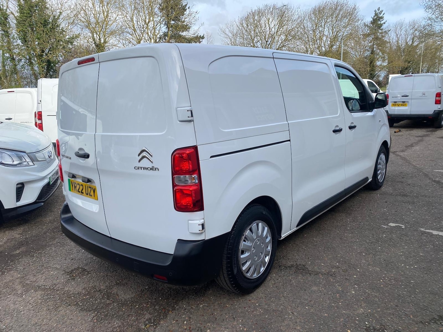 Used Citroen Dispatch 2022 for sale - 78026045: Photo 12