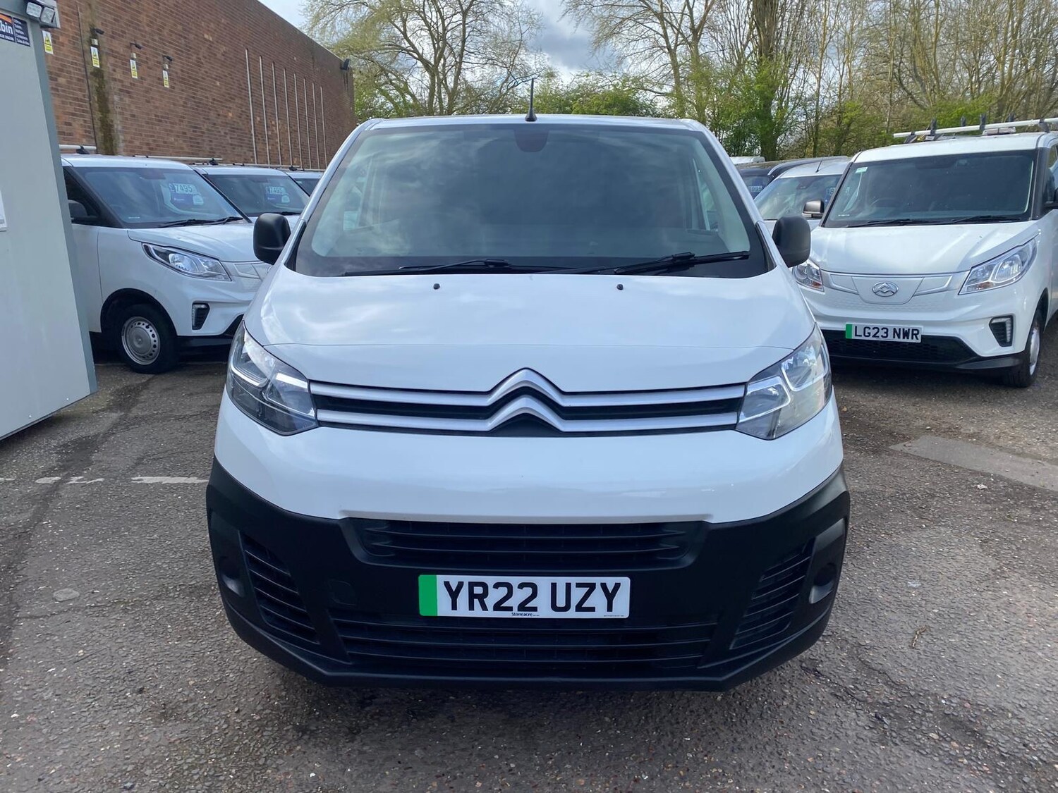 Used Citroen Dispatch 2022 for sale - 78026045: Photo 13