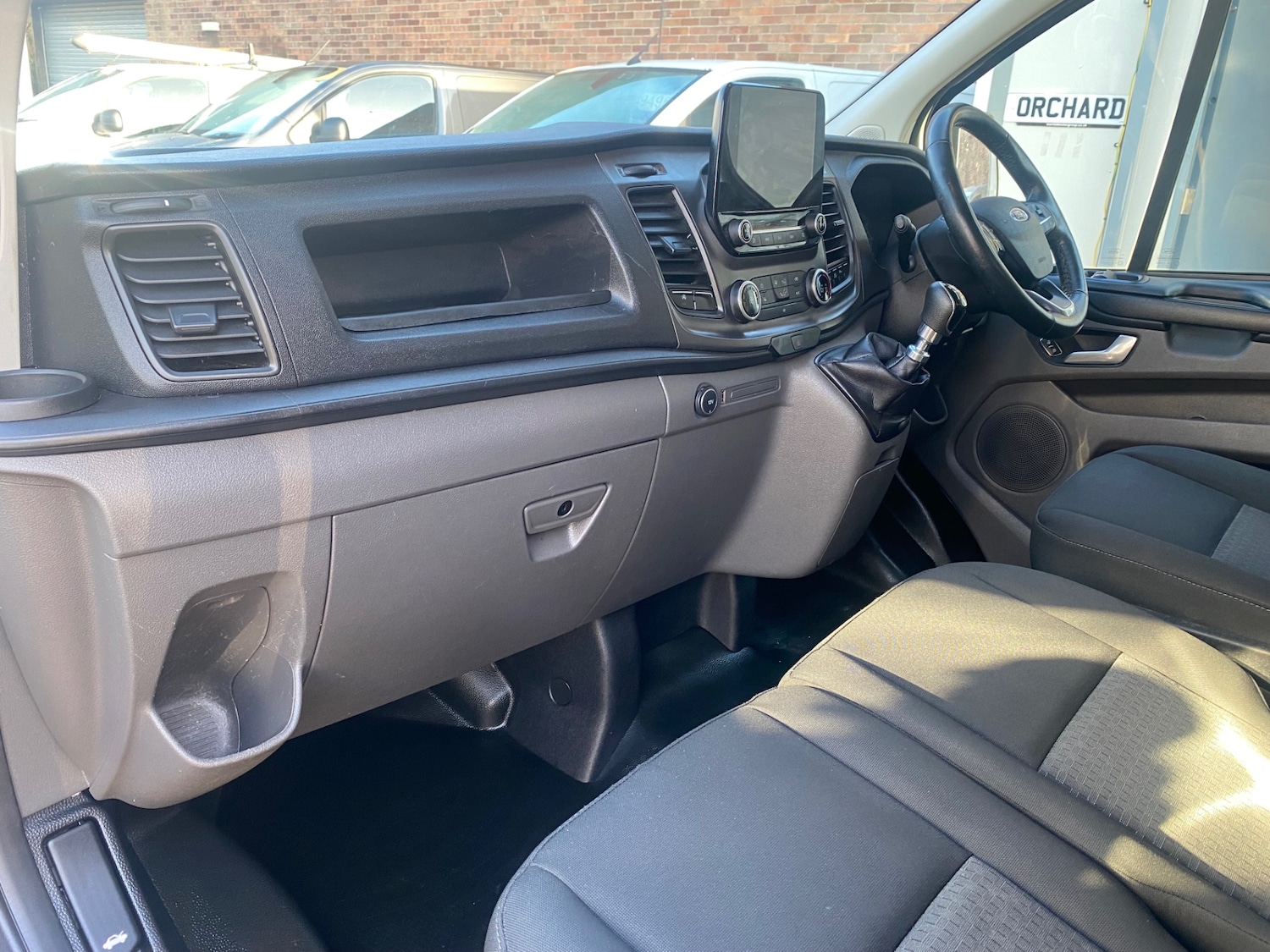 Used Ford Transit Custom 2020 for sale - 77058364: Photo 11