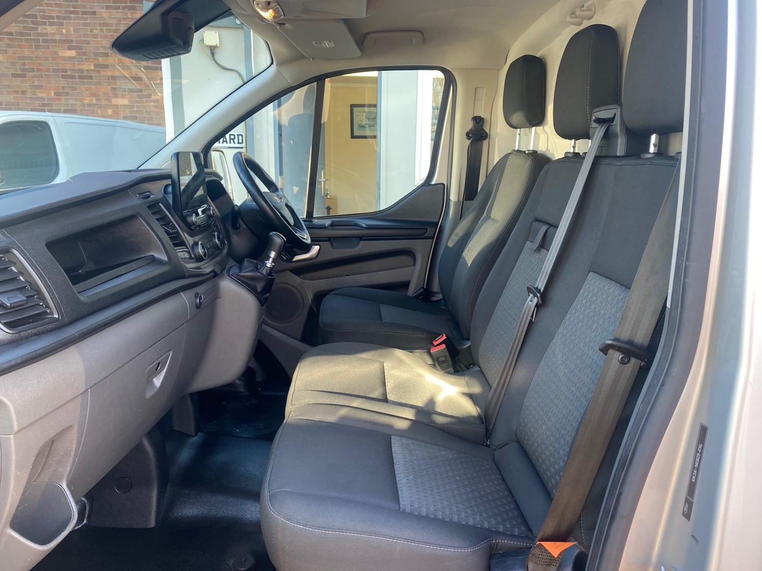 Used Ford Transit Custom 2020 for sale - 77058364: Photo 13