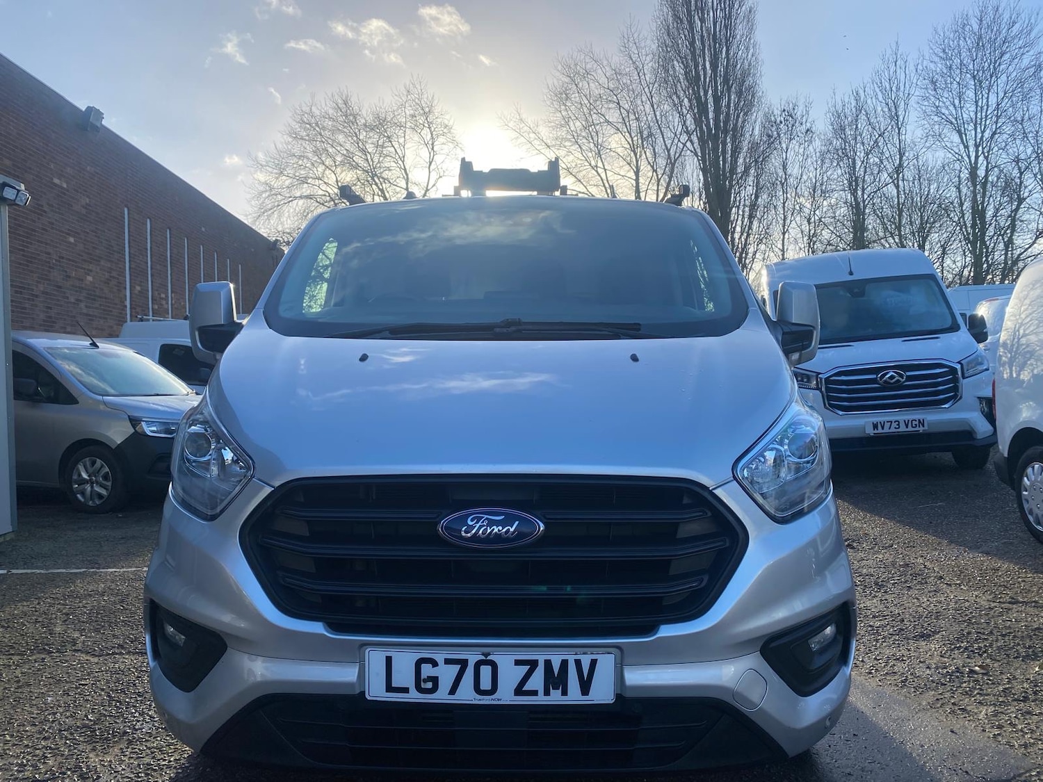 Used Ford Transit Custom 2020 for sale - 77058364: Photo 14