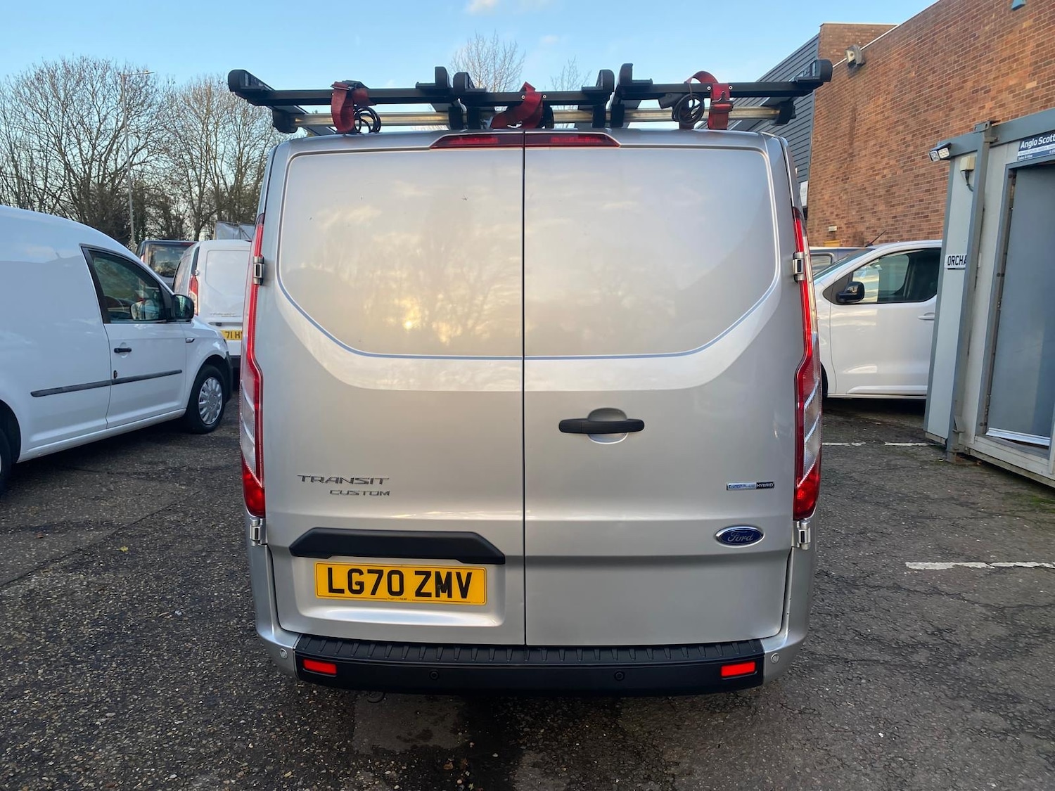 Used Ford Transit Custom 2020 for sale - 77058364: Photo 15