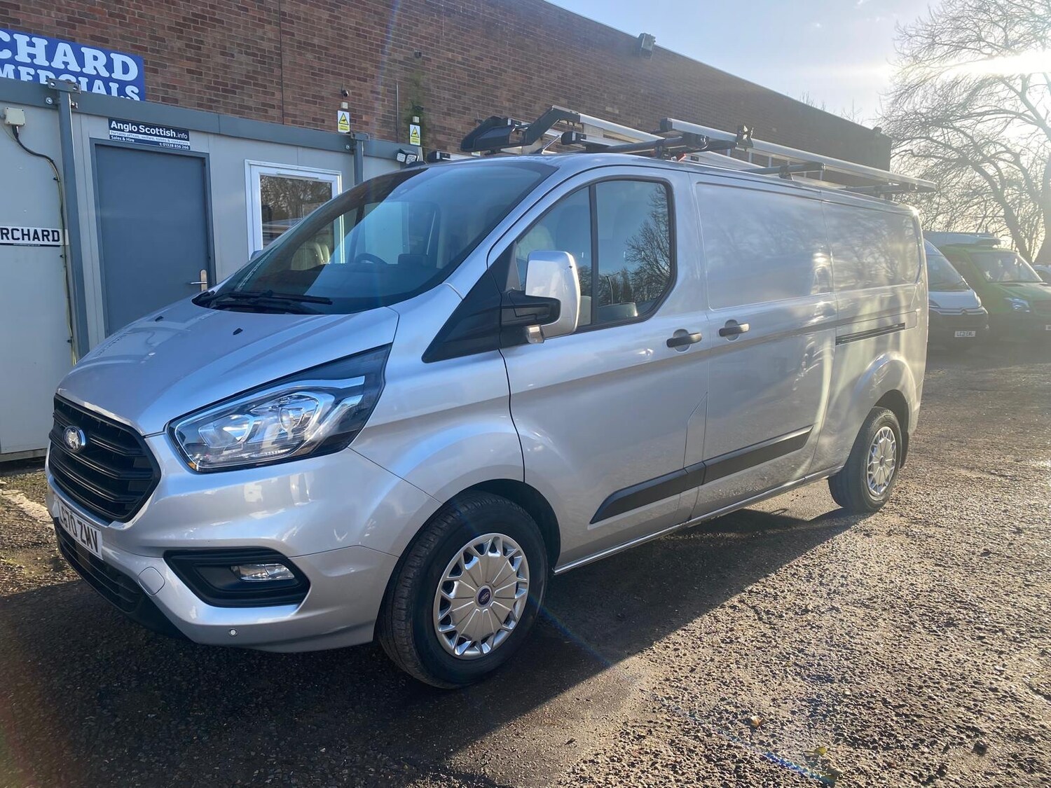 Used Ford Transit Custom 2020 for sale - 77058364: Photo 16