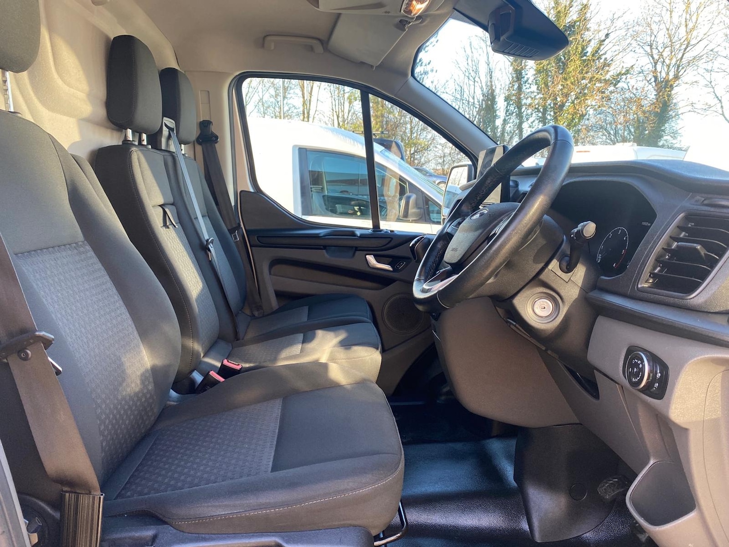 Used Ford Transit Custom 2020 for sale - 77058364: Photo 18