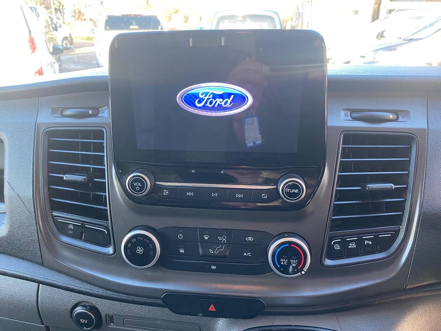 Used Ford Transit Custom 2020 for sale - 77058364: Photo 19