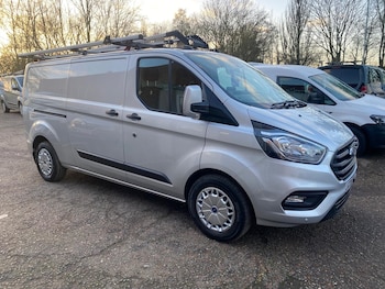 Used Ford Transit Custom 2020 for sale - 77058364: Photo