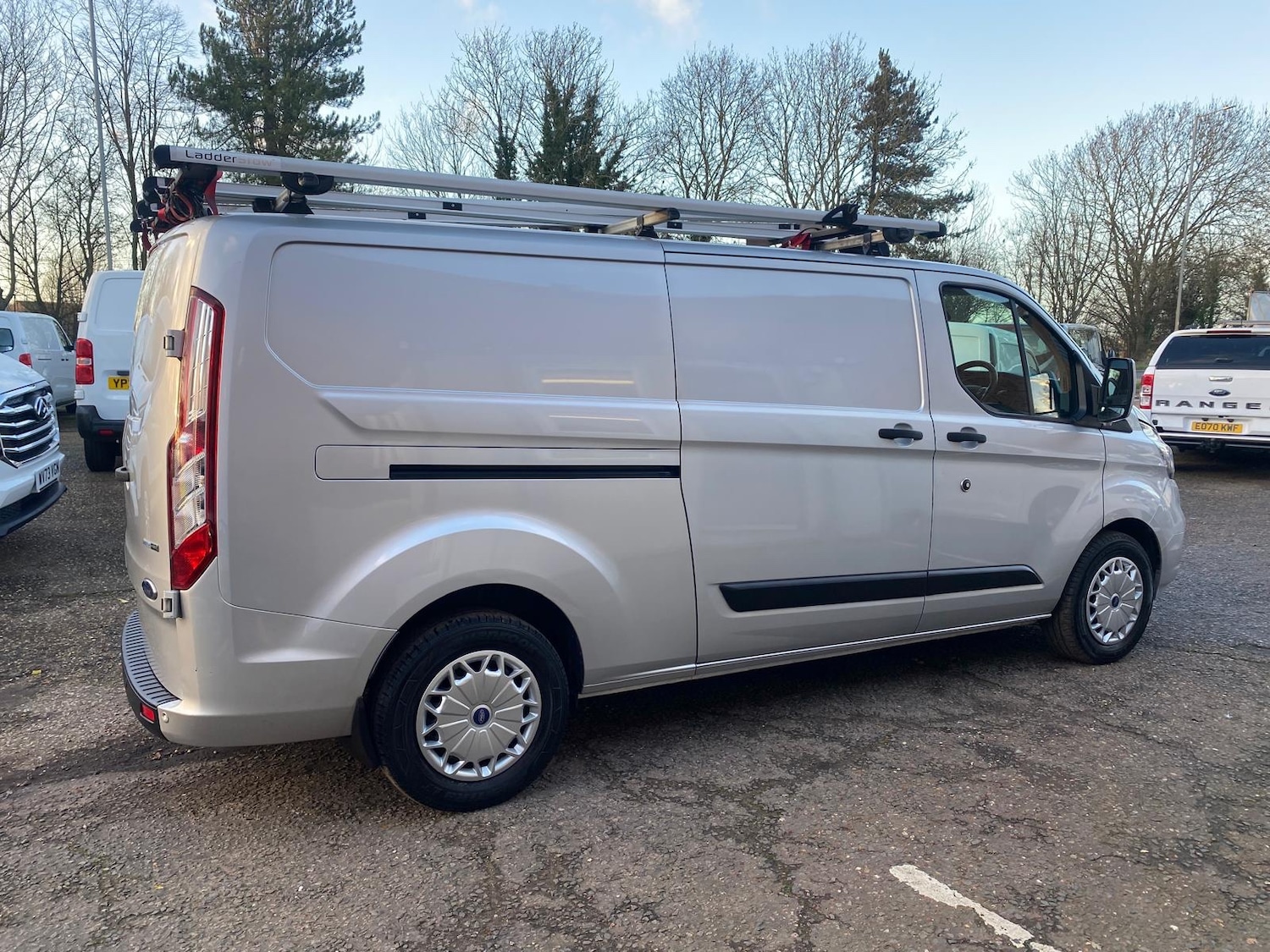 Used Ford Transit Custom 2020 for sale - 77058364: Photo 2