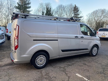 Used Ford Transit Custom 2020 for sale - 77058364: Photo