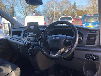 Used Ford Transit Custom 2020 for sale - 77058364: Photo