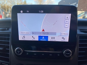 Used Ford Transit Custom 2020 for sale - 77058364: Photo