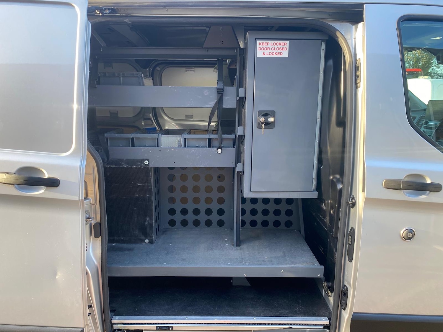 Used Ford Transit Custom 2020 for sale - 77058364: Photo 8