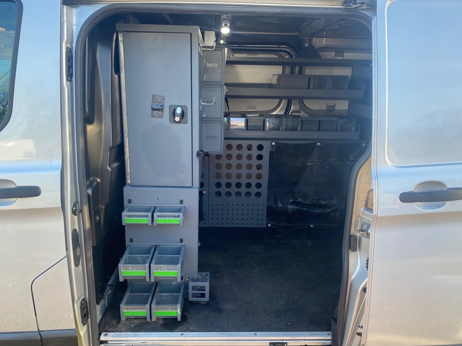 Used Ford Transit Custom 2020 for sale - 77058364: Photo 9