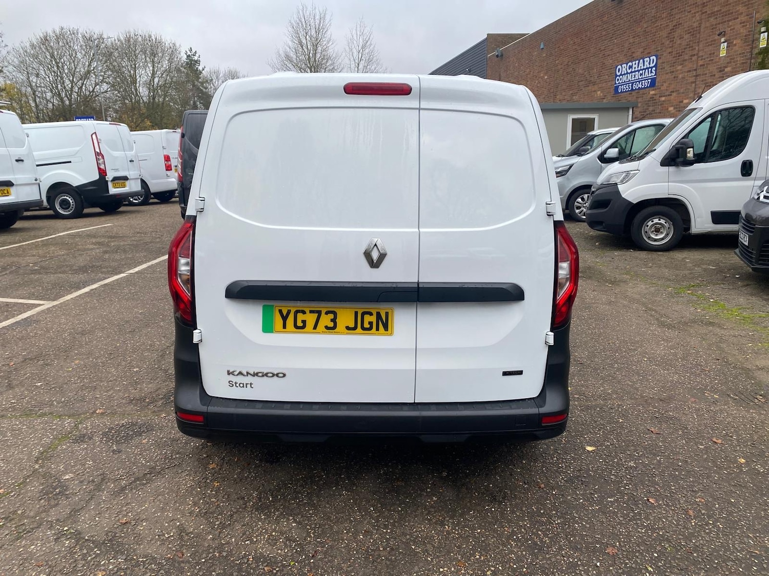 Used Renault Kangoo 2024 for sale - 77208806: Photo 10