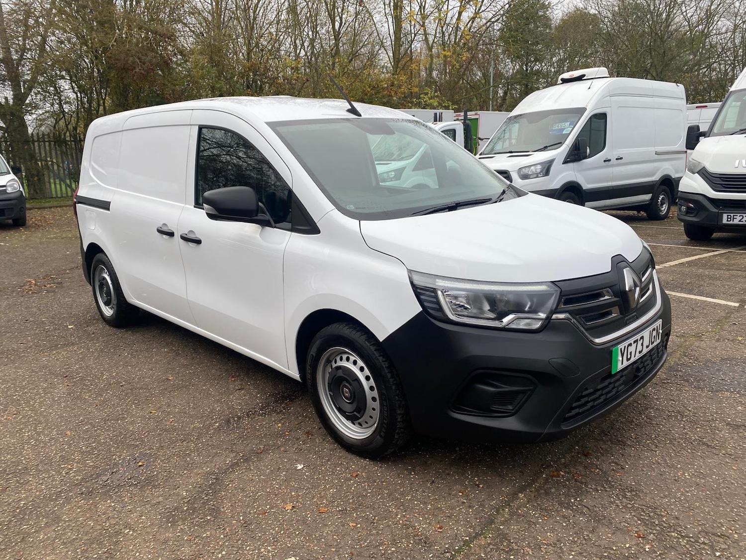 Used Renault Kangoo 2024 for sale - 77208806: Photo 11