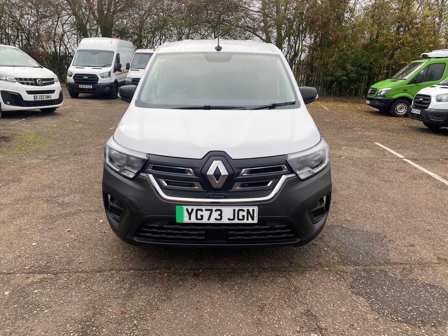 Used Renault Kangoo 2024 for sale - 77208806: Photo 15