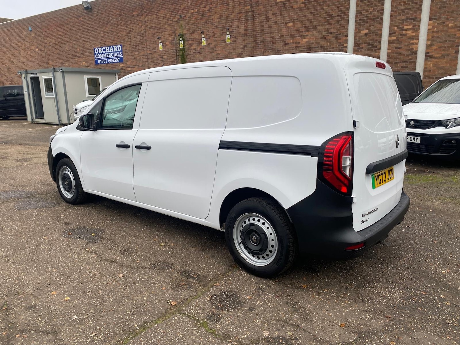 Used Renault Kangoo 2024 for sale - 77208806: Photo 2