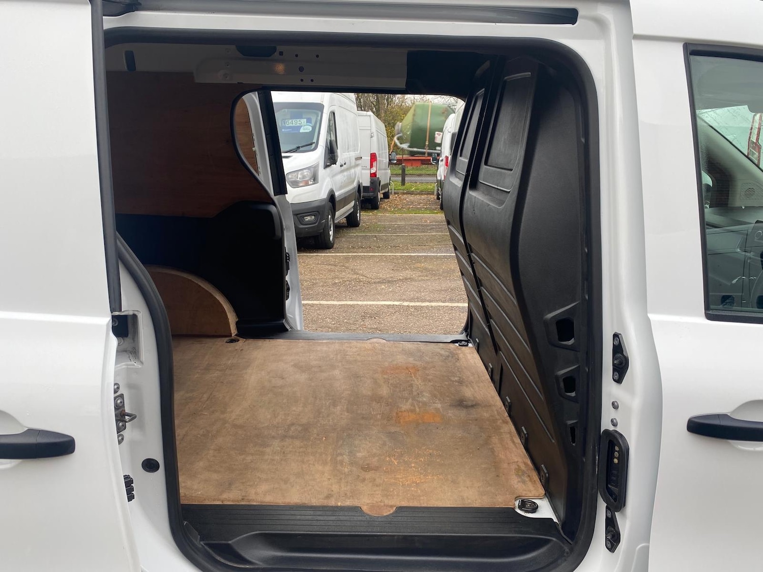 Used Renault Kangoo 2024 for sale - 77208806: Photo 7