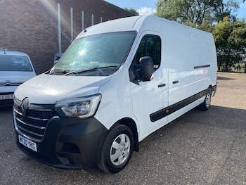 Used Renault Master 2020 for sale - 75582974: Photo