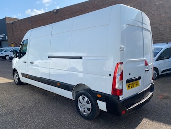 Used Renault Master 2020 for sale - 75582974: Photo