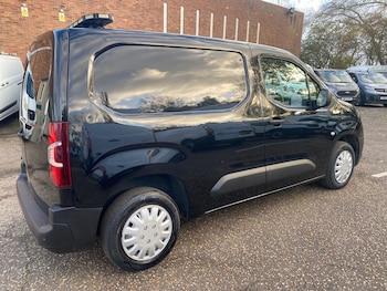 Used Vauxhall Combo 2022 for sale - 76414009: Photo