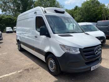 Used Mercedes-Benz Sprinter 2020 for sale - 74992082: Photo