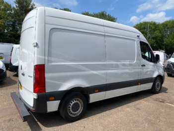Used Mercedes-Benz Sprinter 2020 for sale - 74992082: Photo