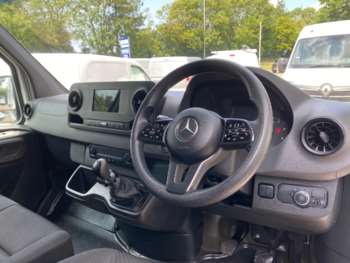 Used Mercedes-Benz Sprinter 2020 for sale - 74992082: Photo
